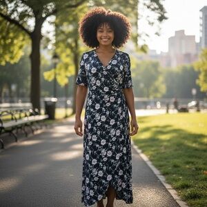 Glamour Made in Egypt Dress